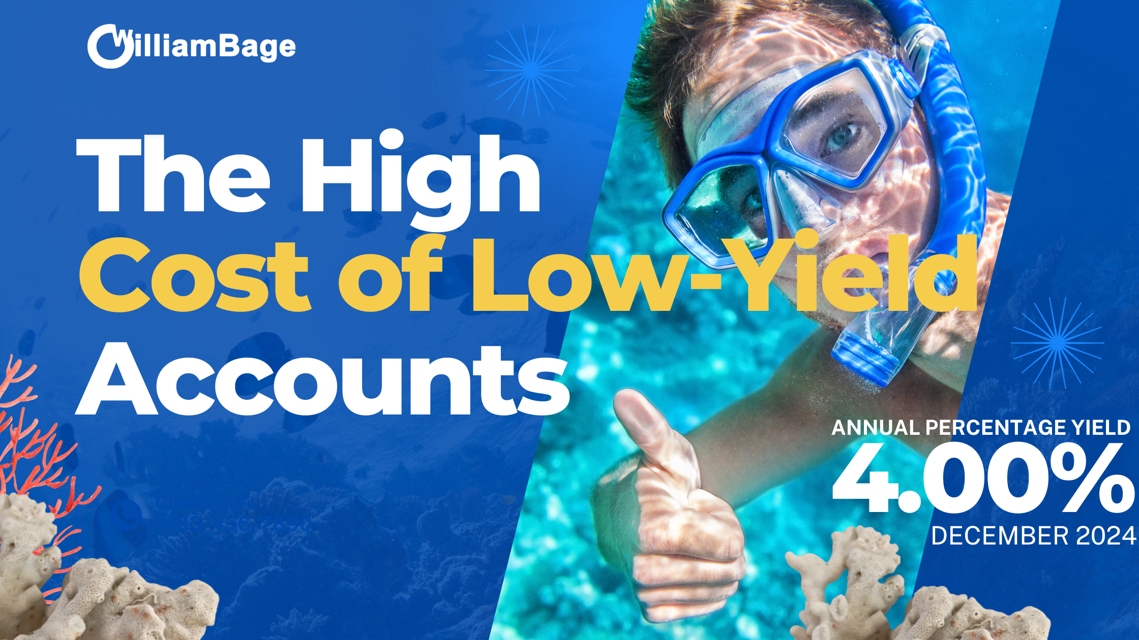 The High Cost of Low-Yield Accounts